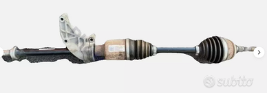 Opel Insignia B 2017 1.6d semiasse dx completo