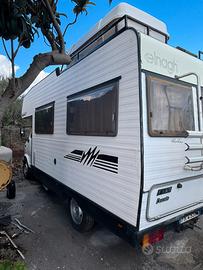 Camper 2500 turbo