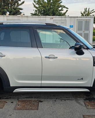 MINI COOPER D ALL4 COUNTRYMAN 2020