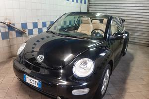 Volkswagen New Beetle cabrio 1.6i