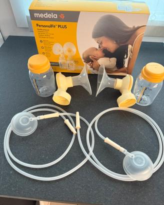 Kit doppio per tiralatte Medela