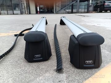 portapacchi Audi A3 Originali