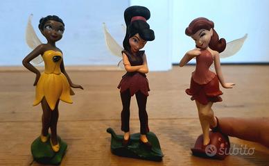 Fate Disney minifigures 