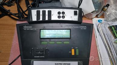 9636N-Vivanco VCR5055VR Video Editing Processor