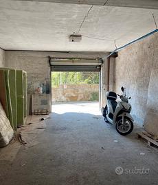 Posti auto e moto pianura