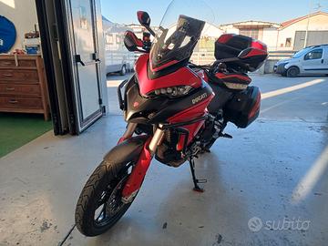 ducati multistrada 950s