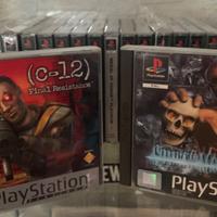 GIOCHI PS1