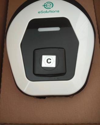 Free2move eSolutions Wallbox Tipo 2 Nuova