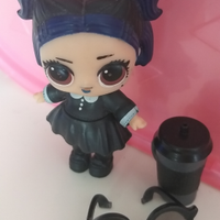 Lol surprise DUSK serie confetti pop