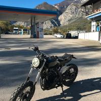 Scrambler Honda Dominator