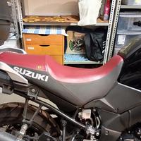 Sella Suzuki V Strom 1000 anni 2017 - 2020