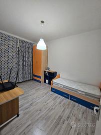 Stanza singola Cittadella Universitaria Catania