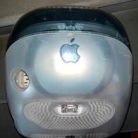 APPLE IMac G3 1998 - Solo PC, blu siderale