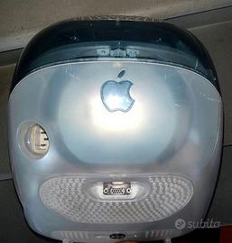 APPLE IMac G3 1998 - Solo PC, blu siderale
