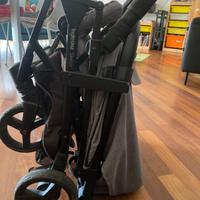 Passeggino leggero inglesina sketch