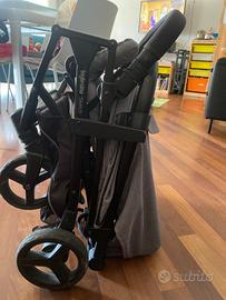 Passeggino leggero inglesina sketch