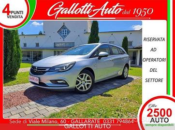 Opel Astra 1.6 CDTi 110CV S&S Sports Tourer