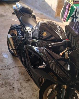 Suzuki GSX.R600 ANNO 2006