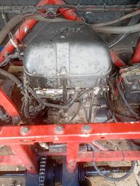 motore Yamaha r1 del 2000