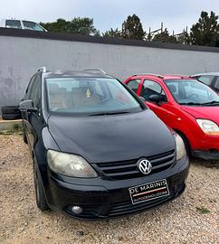 RICAMBI VOLKSWAGEN GOLF PLUS 2009 2.0 TD 103 KW