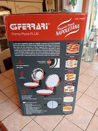 G3 Ferrari pizzeria snack - Fornetto