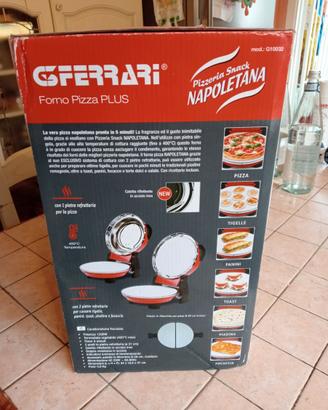G3 Ferrari pizzeria snack - Fornetto