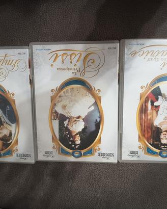 DVD Sissi 