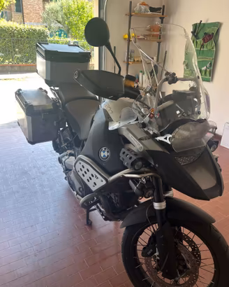 BMW R 1200 GS ADVENTURE
