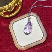 Ciondolo Pixiu 💎 Portafortuna in Ametista