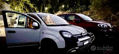 PANDA CROSS 4X4 2016 9.500€