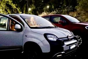 PANDA CROSS 4X4 2016 9.500€