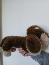 Peluche bassottino Trudi - Vintage Anni 80