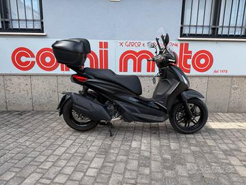 Piaggio Beverly 400
