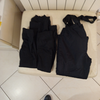 Vestiario neve bambino 6 anni