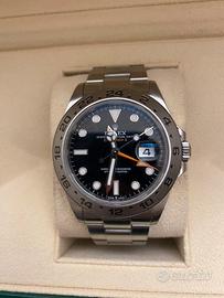 Rolex Explorer II  ref 226570 full set 2022