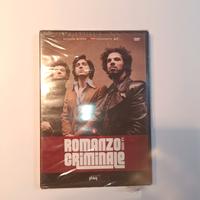 dvd romanzo criminale 