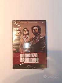 dvd romanzo criminale 