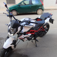 Motore Benelli Bn 125 2022