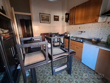 Ex Aviazione bilocale primo piano