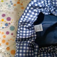 piumino leggero bambina