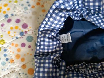 piumino leggero bambina