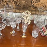 Set Nachtmann Bleikristall 24% – 62 pezzi