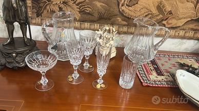 Set Nachtmann Bleikristall 24% – 62 pezzi