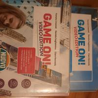 Libri inglese "Game on vol.1 2 3"