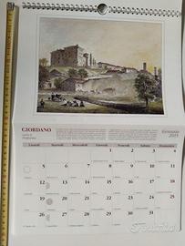 Calendario Castelli mediovali del Piemonte (2015)