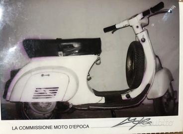 Vespa 50 Special FMI