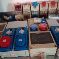 Prese elettriche industriali