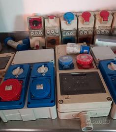 Prese elettriche industriali