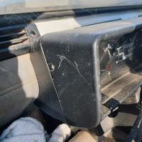 plancia guscio nero fiat panda 141