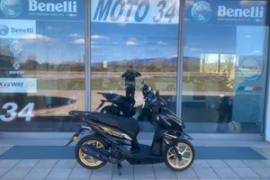 Keeway Icon 125S - 2026 Novità